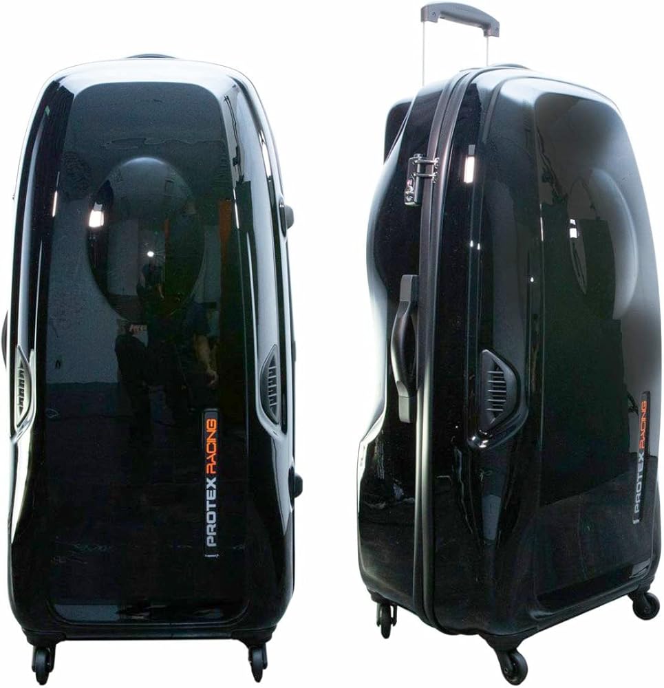 Amazon | PROTEX Racing J プロレーサー仕様 大型トラベルキャリー