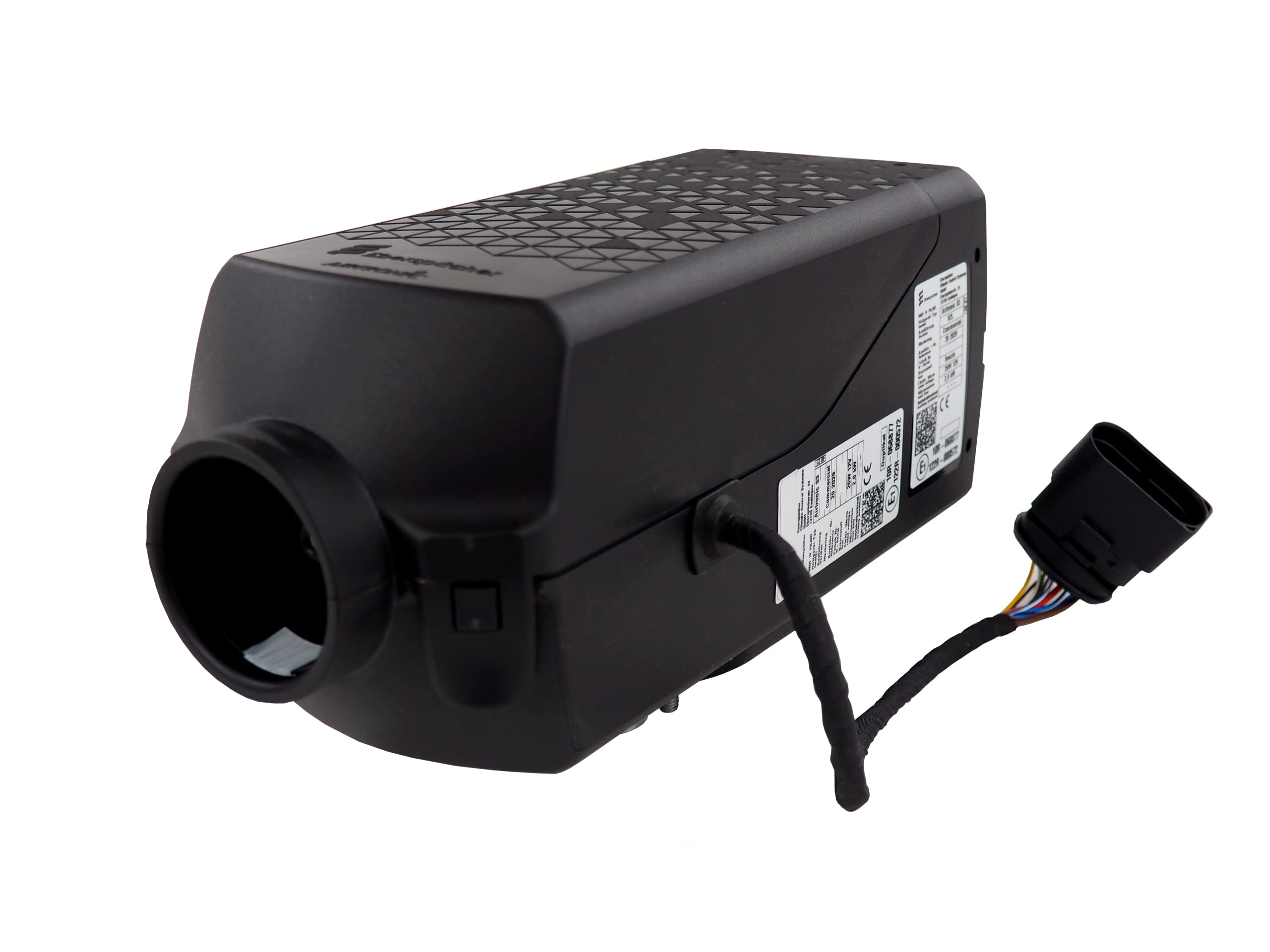 Amazon.co.jp: Eberspacher Espar エアトロニックヒーターキット AS3