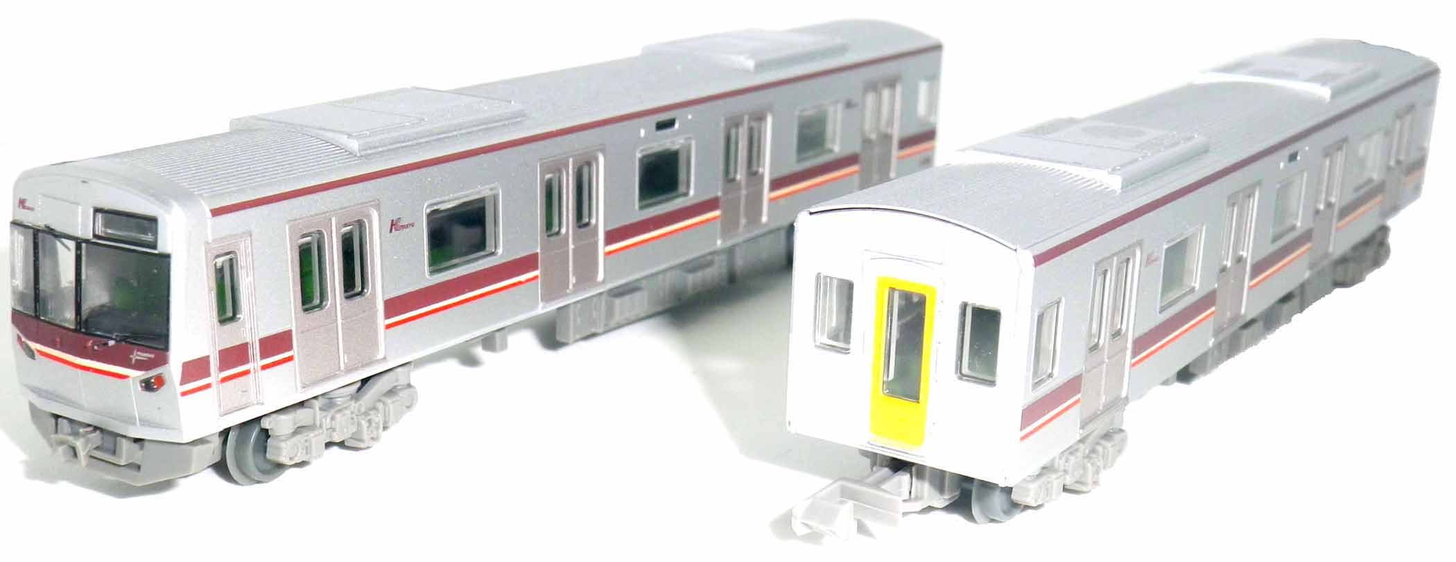 Amazon | トミーテック 鉄道コレクション 北大阪急行電鉄9000形2両