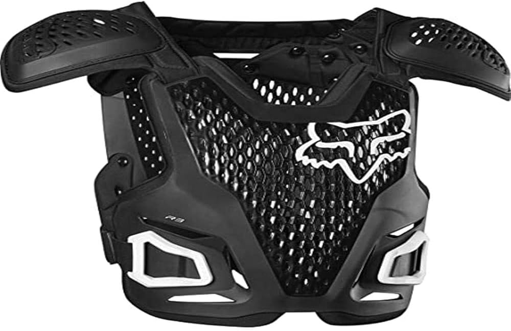 Amazon.com: Fox Racing Youth R3 Motocross Dirt Bike Chest Guard