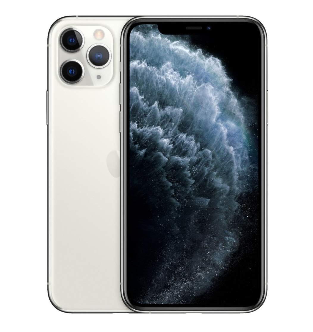 Amazon.com: Apple iPhone 11 Pro, US Version, 64GB, Silver - T
