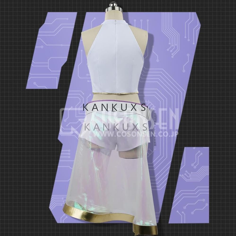 Amazon.co.jp: [KANKUXS] フルセット 衣装 勝利の女神 ニケ