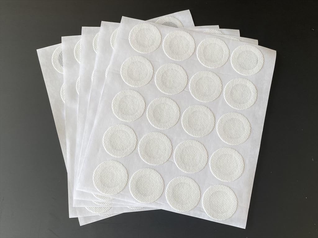 Amazon.co.jp: タイベストシール（不織布シール）100枚（20枚×5シート