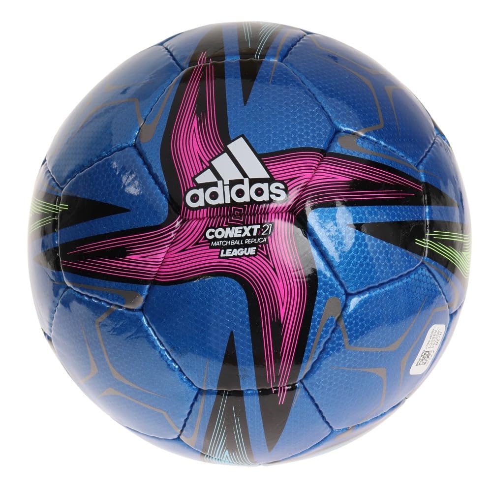 Amazon | アディダス(adidas) サッカーボール コネクト21 リーグ5号球
