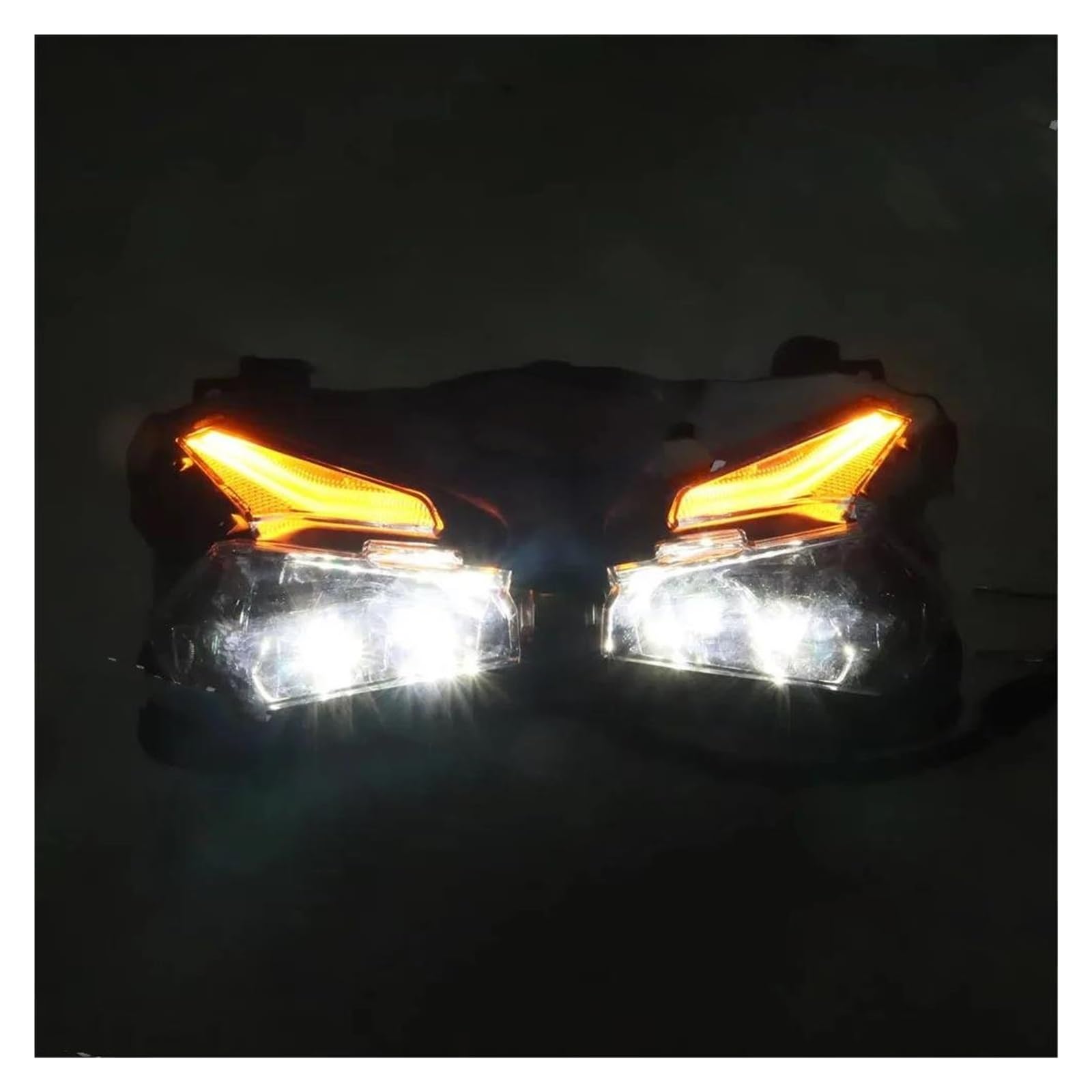 Amazon.co.jp: Awqmxbk(売店) バイク用ヘッドライト CBR250RR 用 MC51