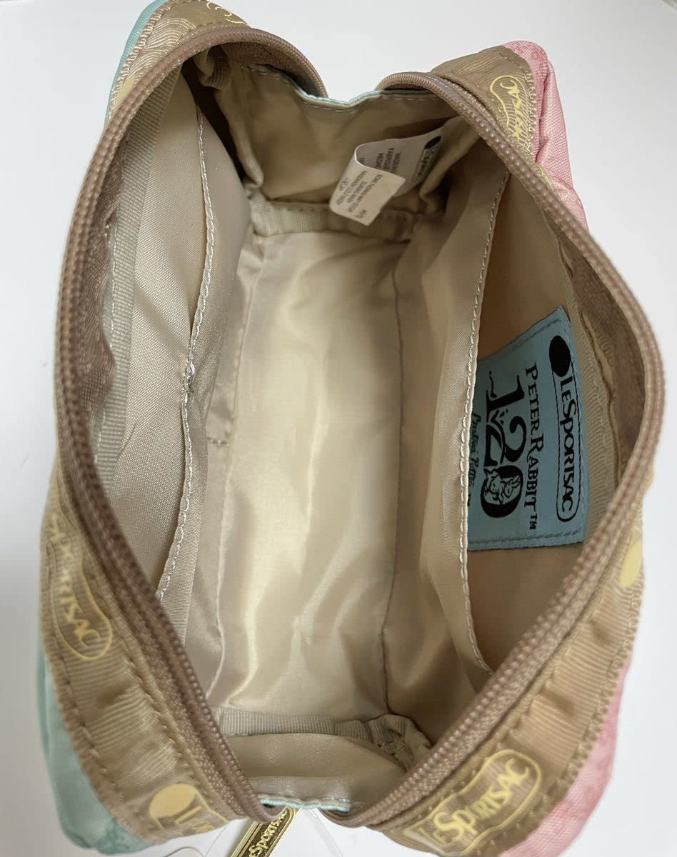 Amazon.co.jp: レスポートサック ピーターラビット ポーチ 3個セット