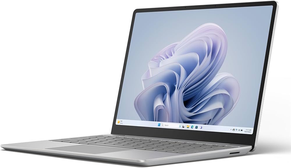 Microsoft Surface Laptop Go 3 (2023) - 12.4