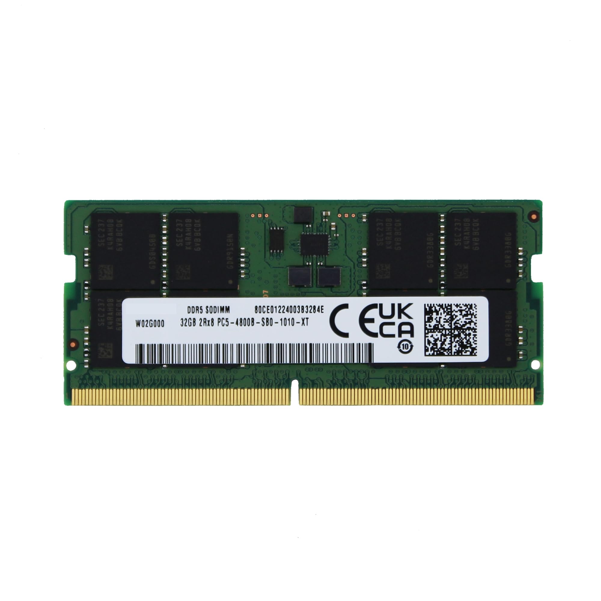 Factory Original 32GB (1x32GB) Compatible with MSI Raider GE67HX