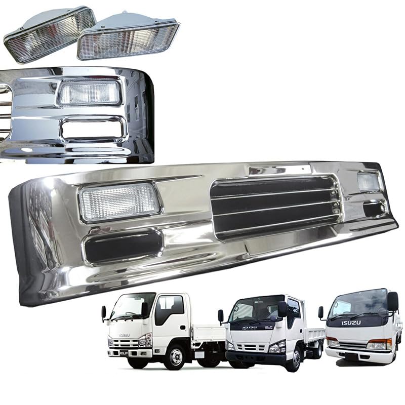 Amazon | 専用ステー付き いすゞ NEW PM 07 エルフ 標準キャブ