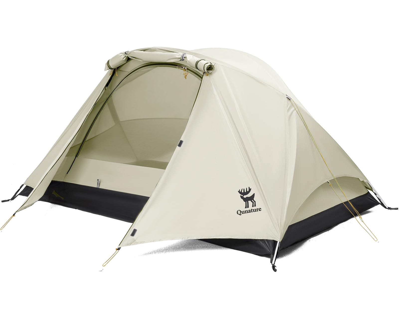 Amazon.co.jp: Qunature 登山 テント 1/2人用 軽量テント 1.5kg超軽量