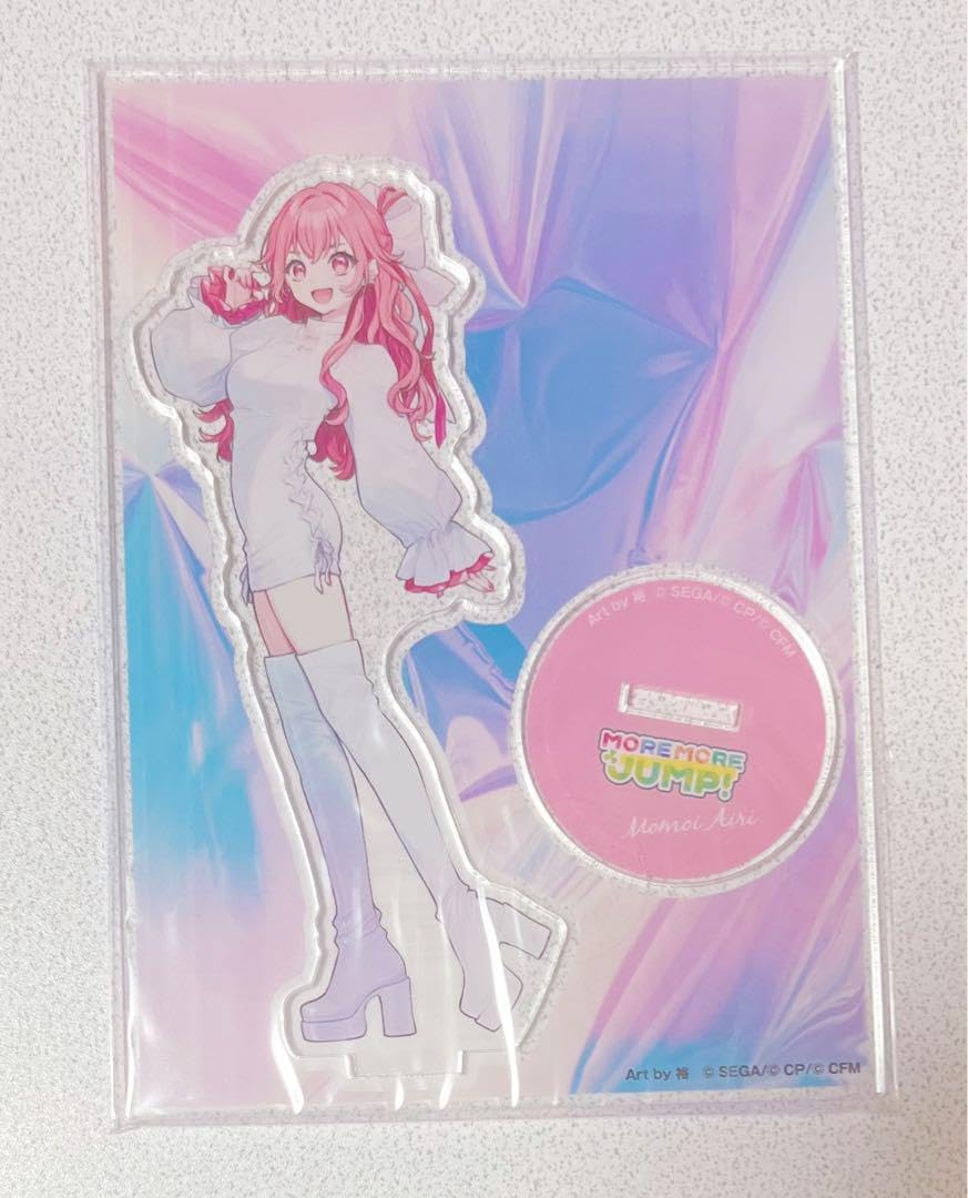 Amazon.co.jp: プロジェクトセカ 桃井愛莉 ZOZOTOWN 第1弾 アクリル