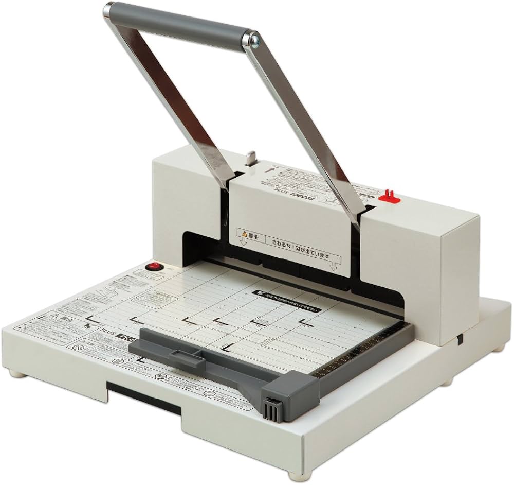 Amazon | プラス 裁断機 かんたん替刃交換 PK-513LN 裁断幅A4タテ 26