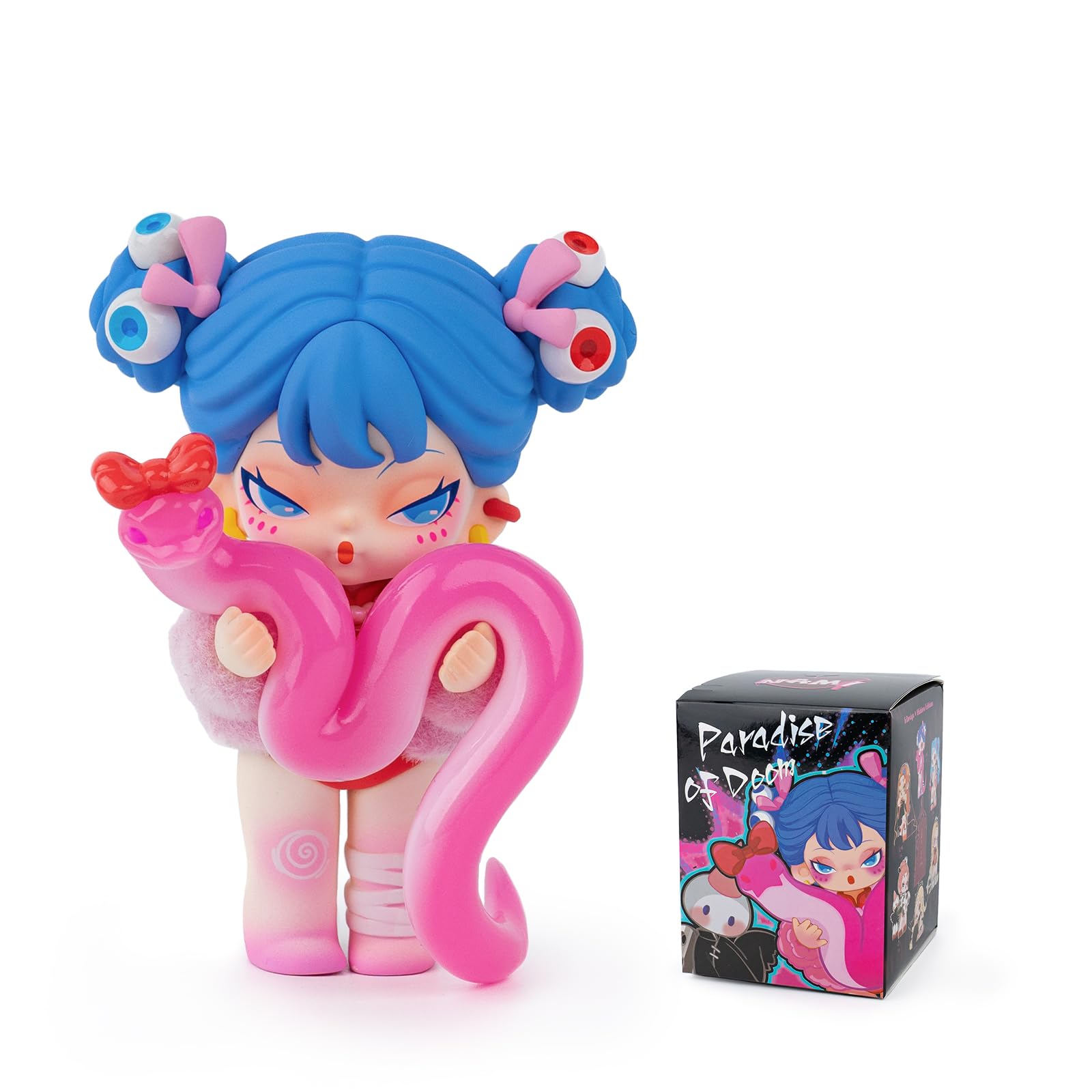 Amazon | BEEMAI 末日の楽園シリーズ 1個ボックス 高約10~12cm