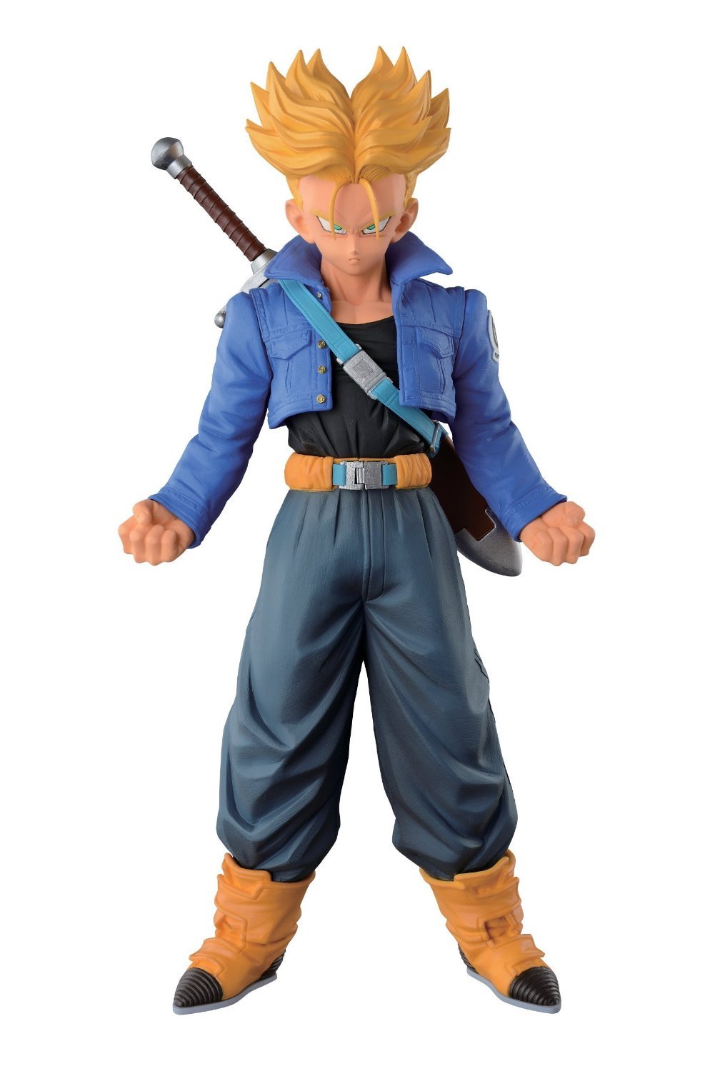 Amazon.co.jp: ドラゴンボールZ MASTER STARS PIECE THE SUPER SAIYAN