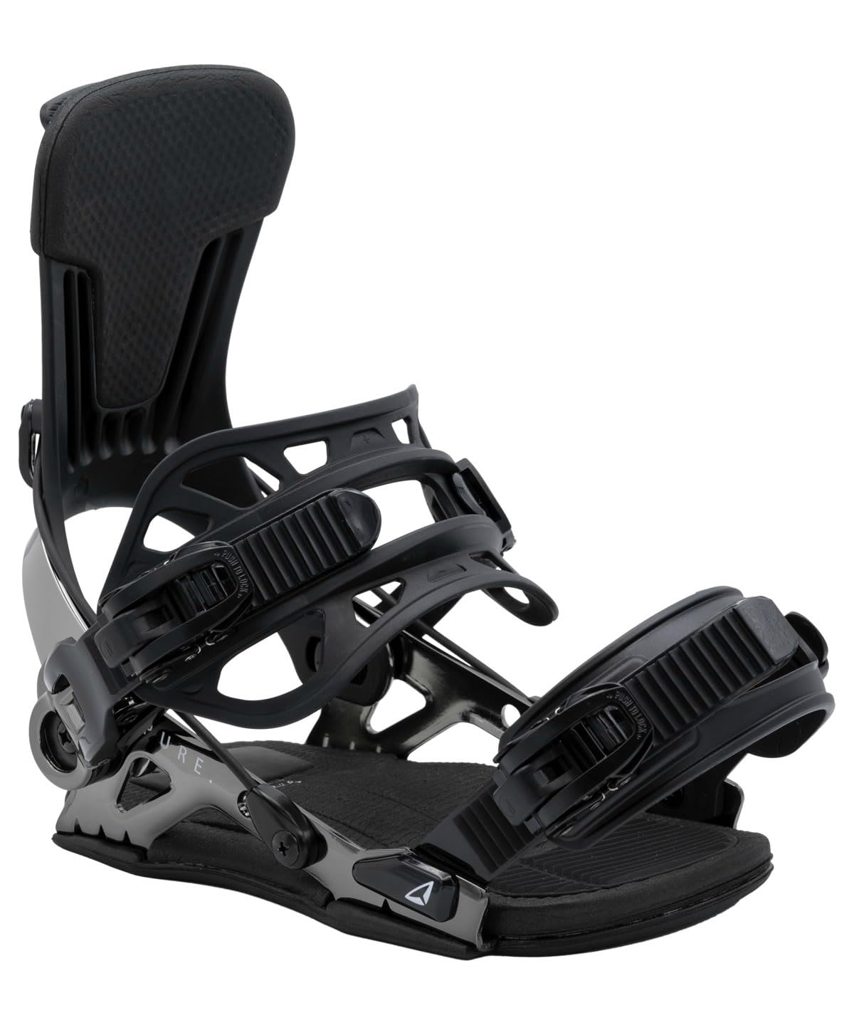 Amazon | [エスピー] スノーボード ビンディング メンズ スラブピュア