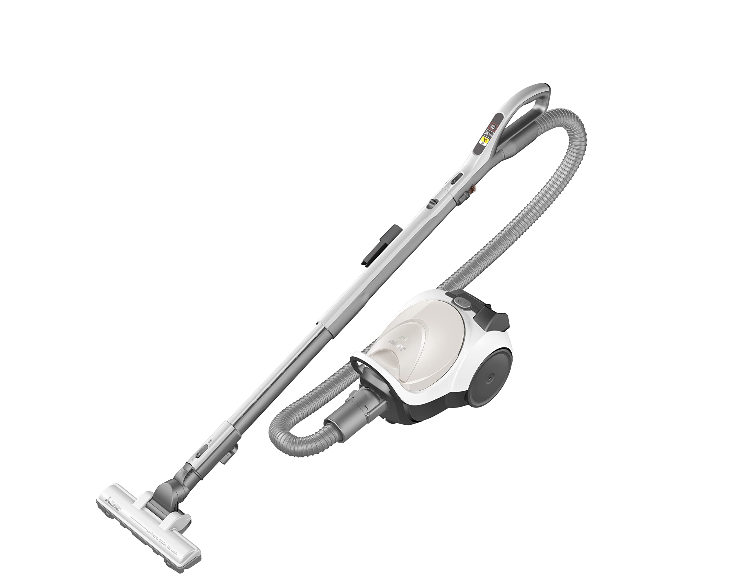 Amazon | 三菱電機 Be-K(ビケイ) 紙パック掃除機 小型 軽量 タービン