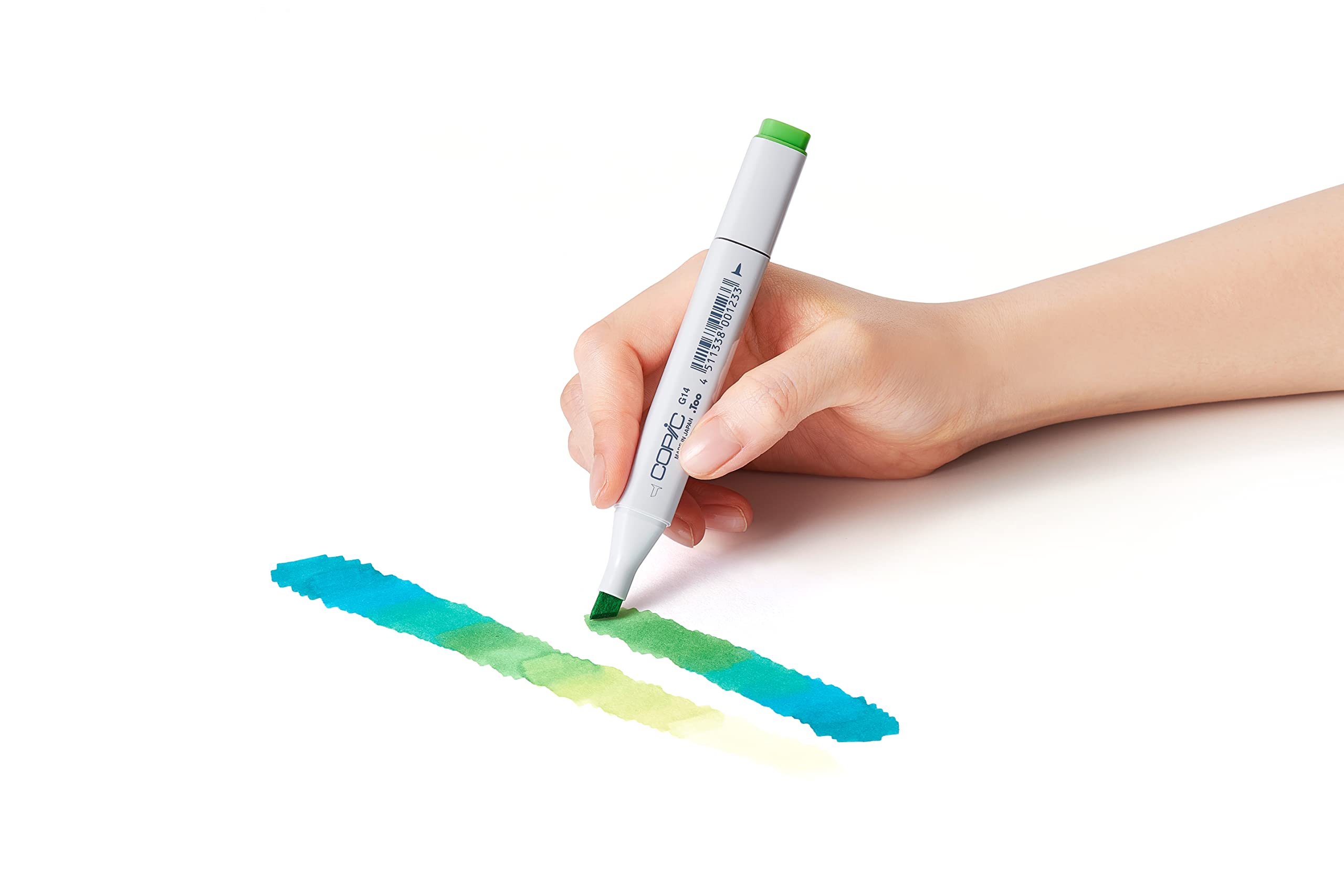 Amazon.co.jp: Too コピック クラシック 72色セット B : 文房具