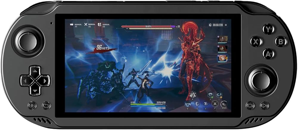 AYN Odin 2 Mini Android gaming handheld with Snapdragon 8 Gen 2
