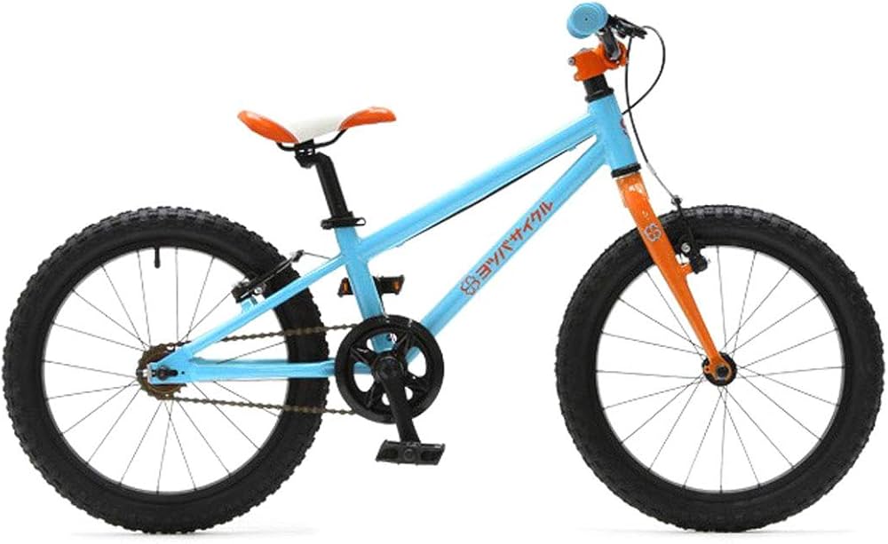 Amazon.co.jp: YOTSUBACYCLE(ヨツバサイクル) YOTSUBA ZERO 18 キッズ