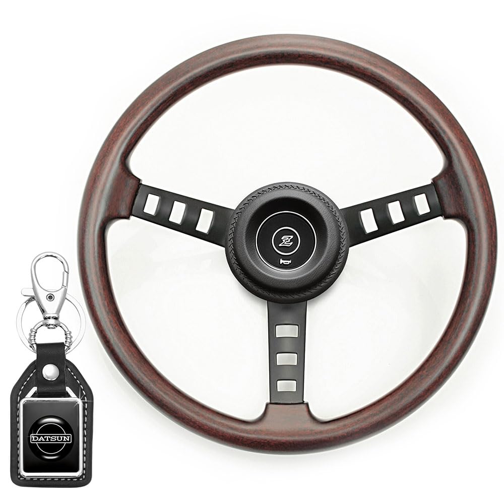 Amazon | S30型 S130型 フェアレディZ車用 コンペ 天然 リアル ウッド