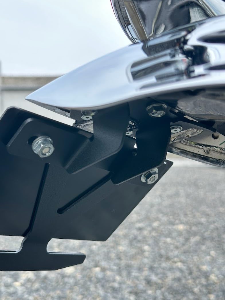 Amazon | ジークラフト(Gcraft) フェンダーレスキット タイプ2