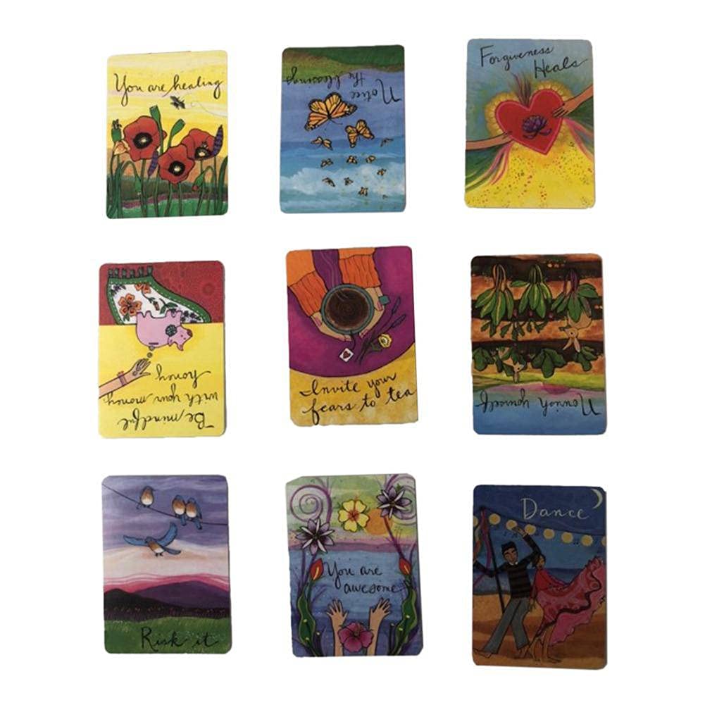 Amazon.co.jp: クレイジーセクシーラブノートオラクルカード,Crazy