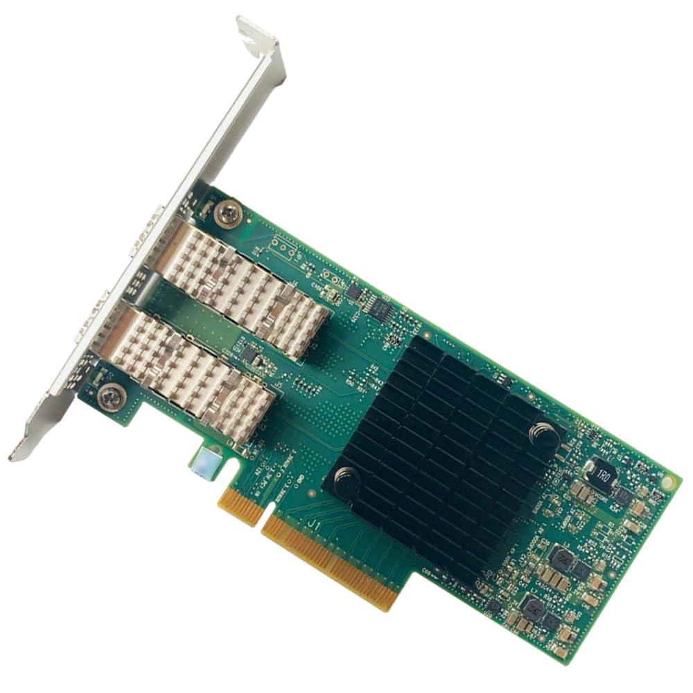 Amazon.com: Mellanox CX4121A MCX4121A-ACAT ConnectX-4 25Gigabit