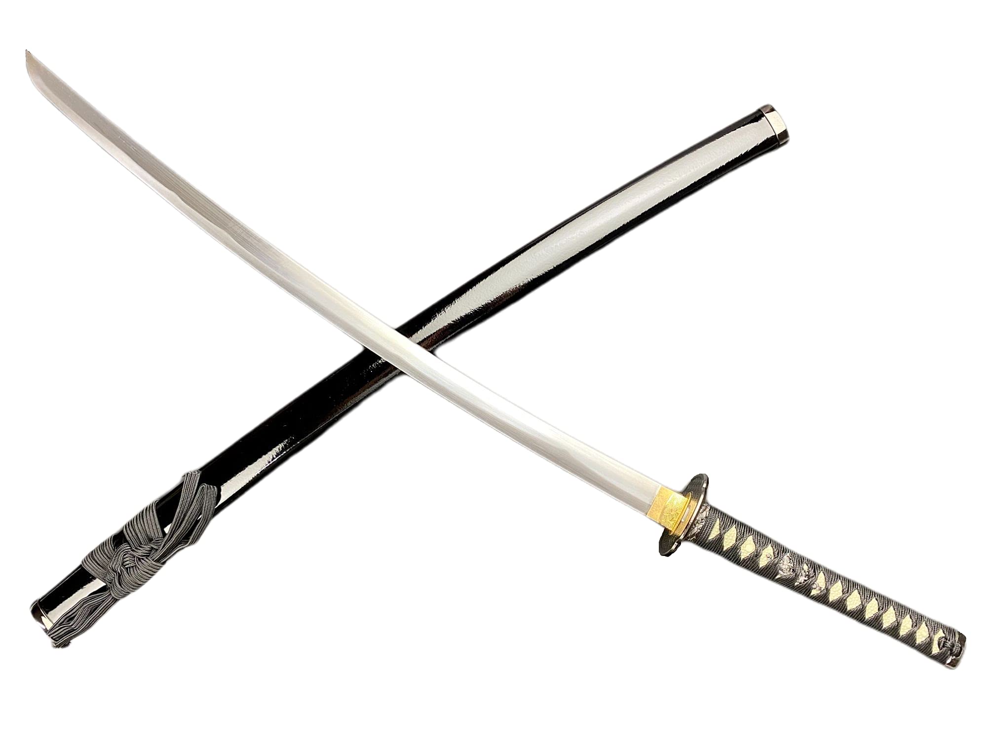 Amazon.co.jp: 模造刀-美術刀剣-関 中村主水 拵え大刀 V.ROAD : おもちゃ