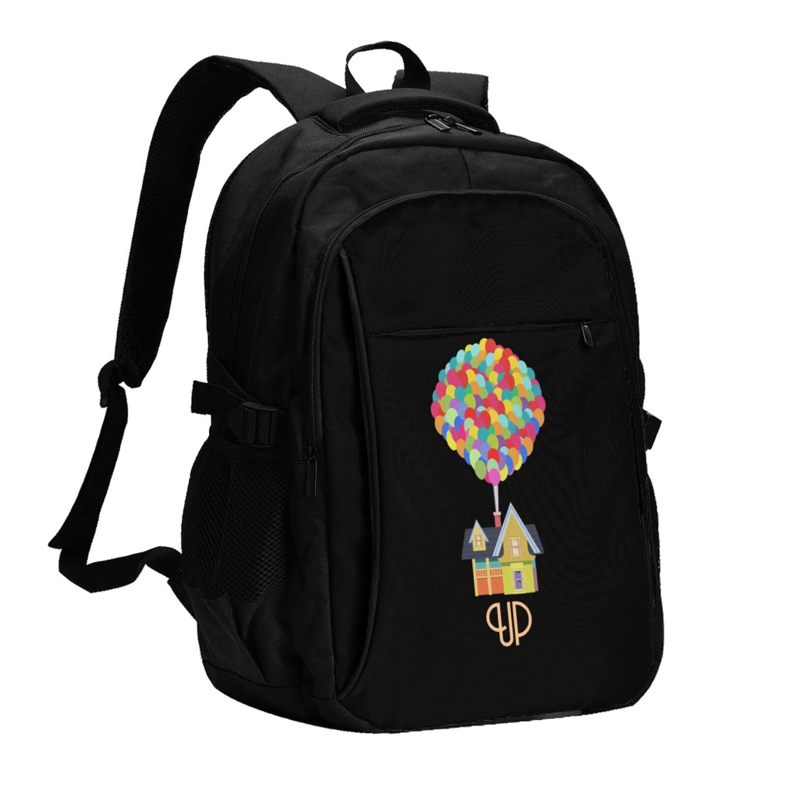 Amazon.co.jp: リュック カールじいさんの空飛ぶ家 バックパック