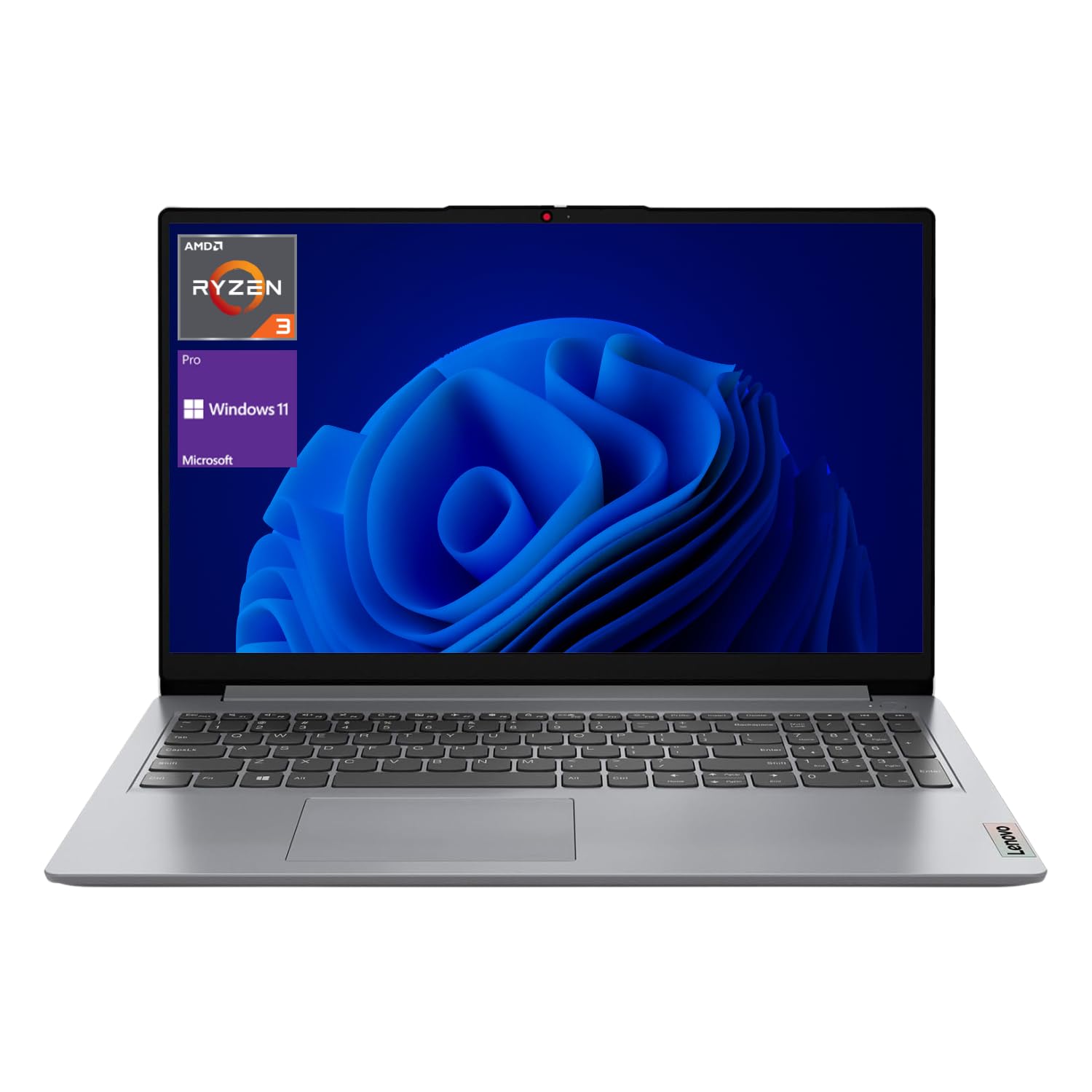 Amazon.com: Lenovo IdeaPad 1 Laptop, 15.6” FHD Display, AMD Ryzen