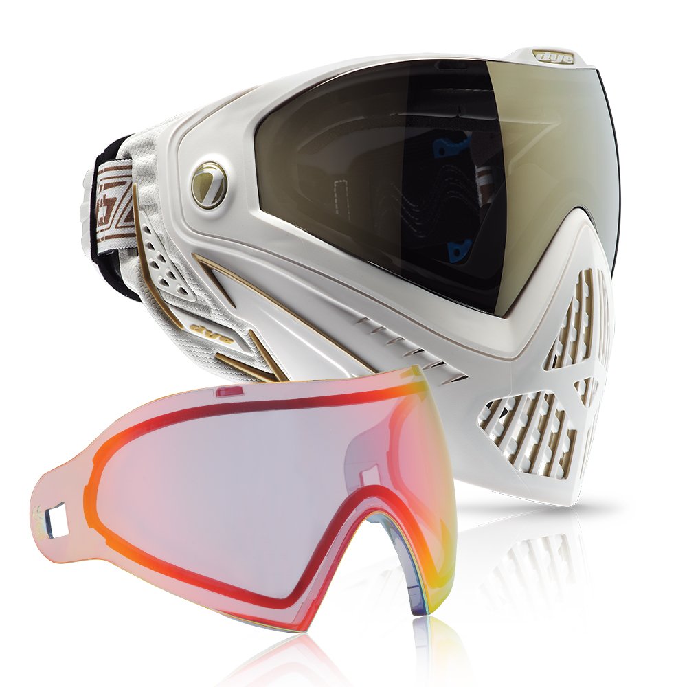 Amazon.co.jp: Dye i5ペイントボールGoggle : ホビー