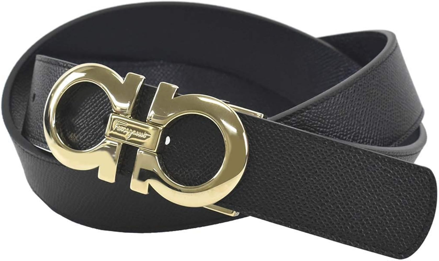 Amazon | [SALVATORE FERRAGAMO] [サルヴァトーレ フェラガモ] ベルト