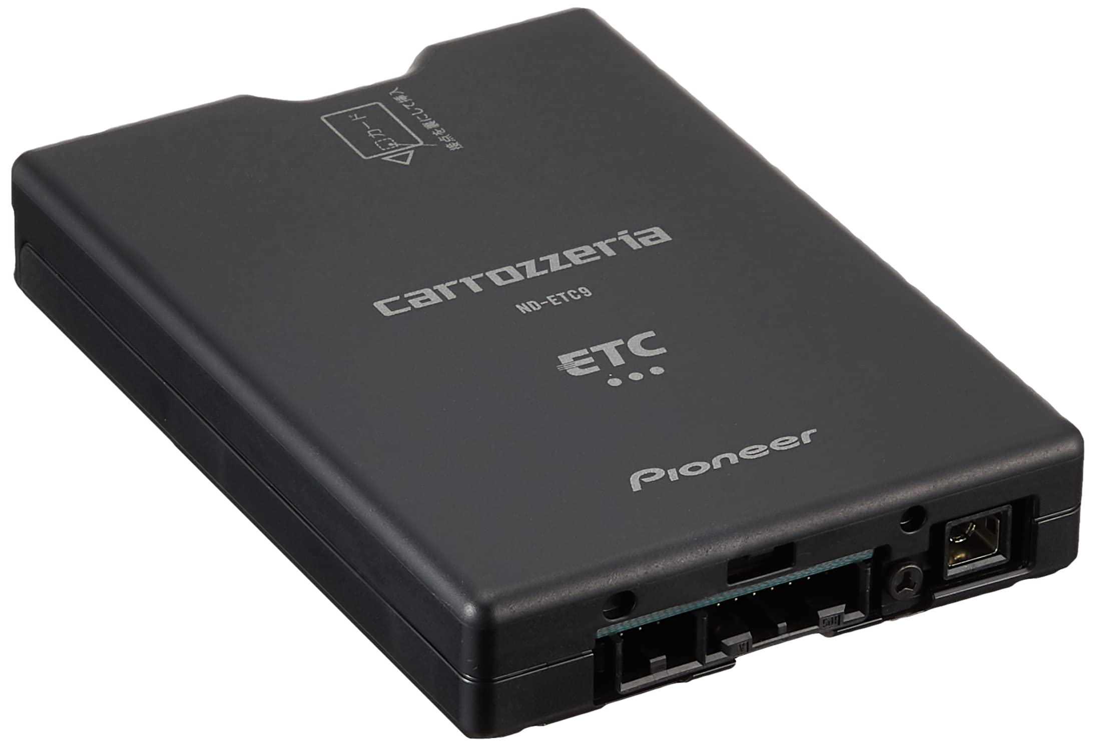 Amazon | Pioneer ETC1.0 ND-ETC9 アンテナ一体型 新セキュリティ対応