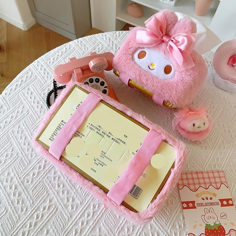 Amazon.co.jp: マイメロディ ティッシュケース ティッシュカバー