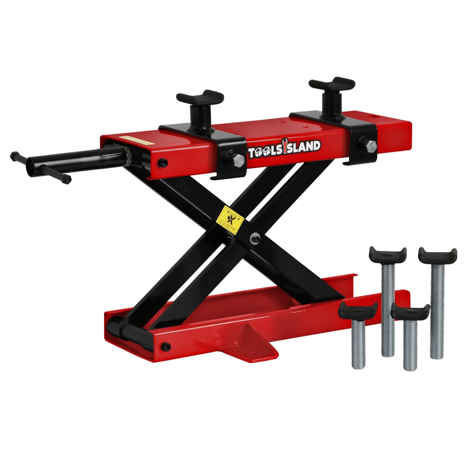 Amazon.co.jp: ツールズアイランド(Toolsisland) バイクジャッキ