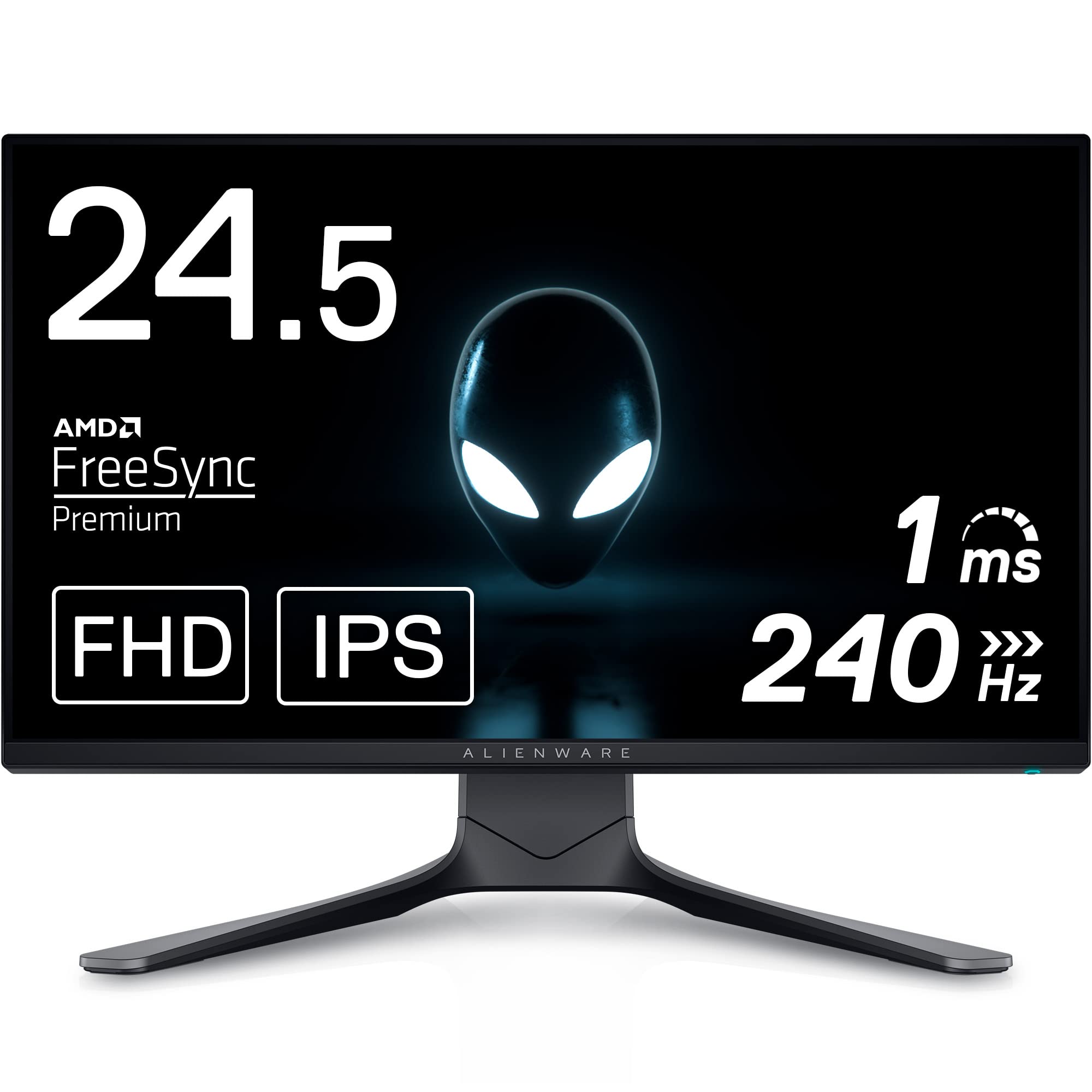 Amazon.co.jp: Dell ALIENWARE AW2521HF 24.5インチ ゲーミング