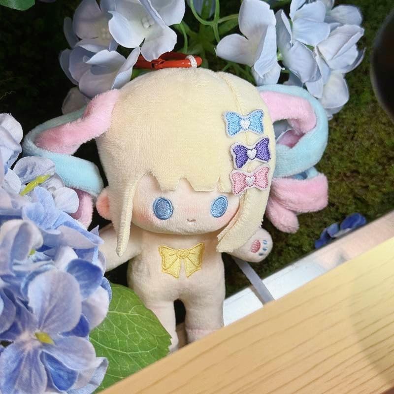 Amazon | 超天ちゃん あめちゃん ドール ぬいぐるみ 超絶最かわてんし