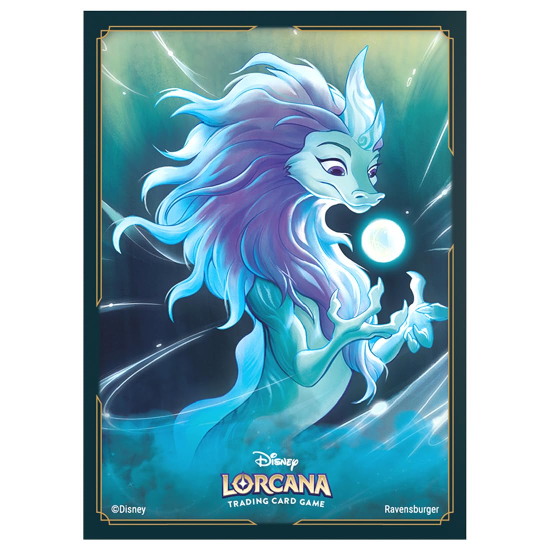 Amazon | ディズニー・ロルカナ・TCG 日本語版 公式カードスリーブ