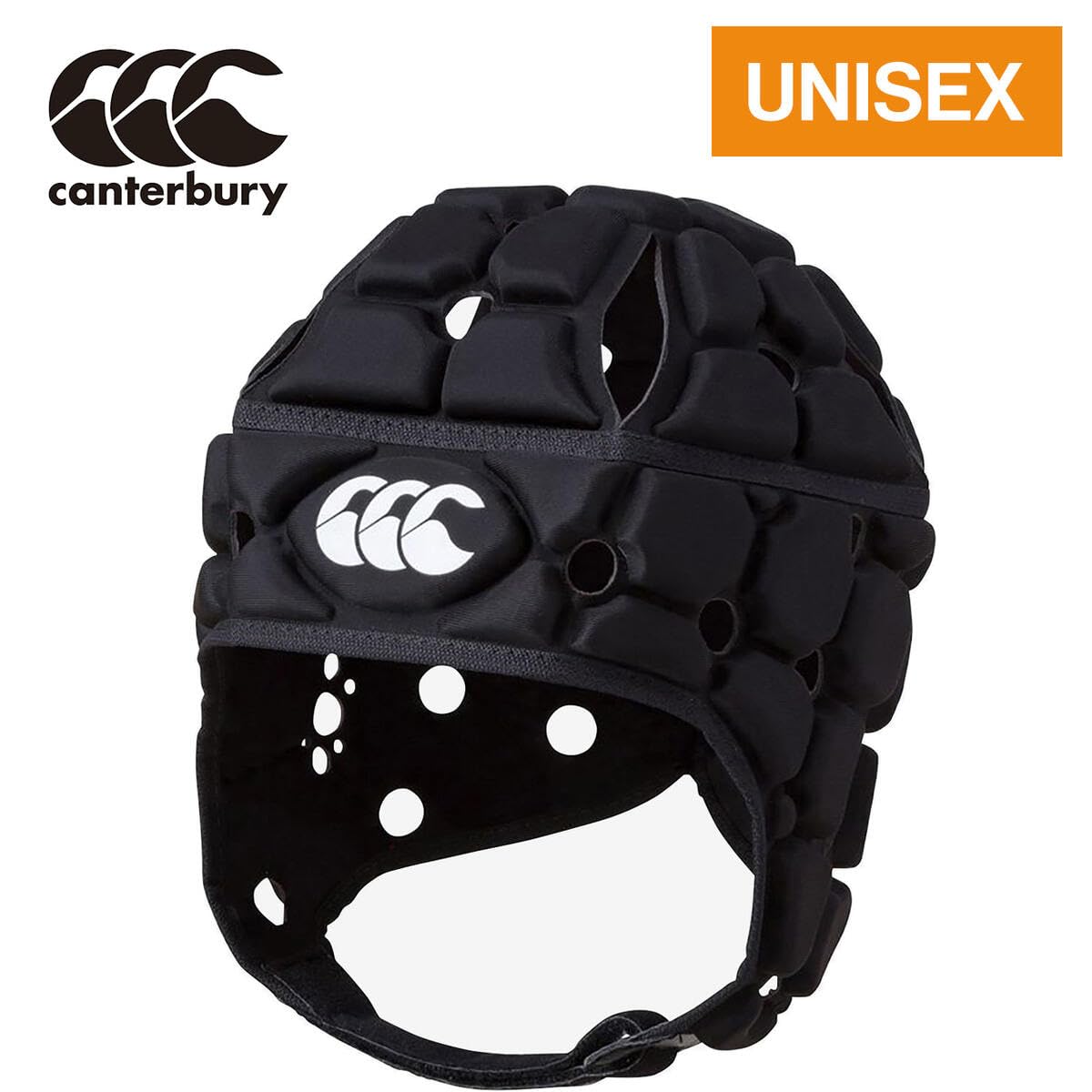 Amazon | canterbury(カンタベリー) ヘッドギア VENTILATOR HEADGEAR