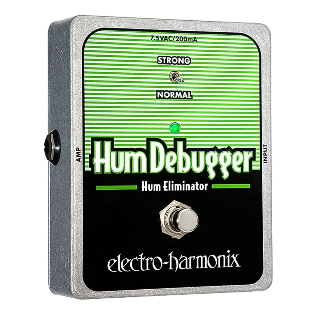 Electro Harmonix Hum Debugger Guitar Effects Pe dal, Hum