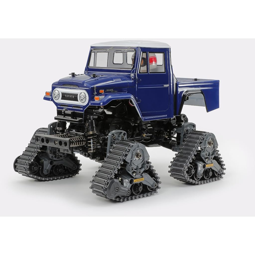 Amazon.co.jp: タミヤ 1/12 電動RCカーシリーズ No.704 1/12RC トヨタ