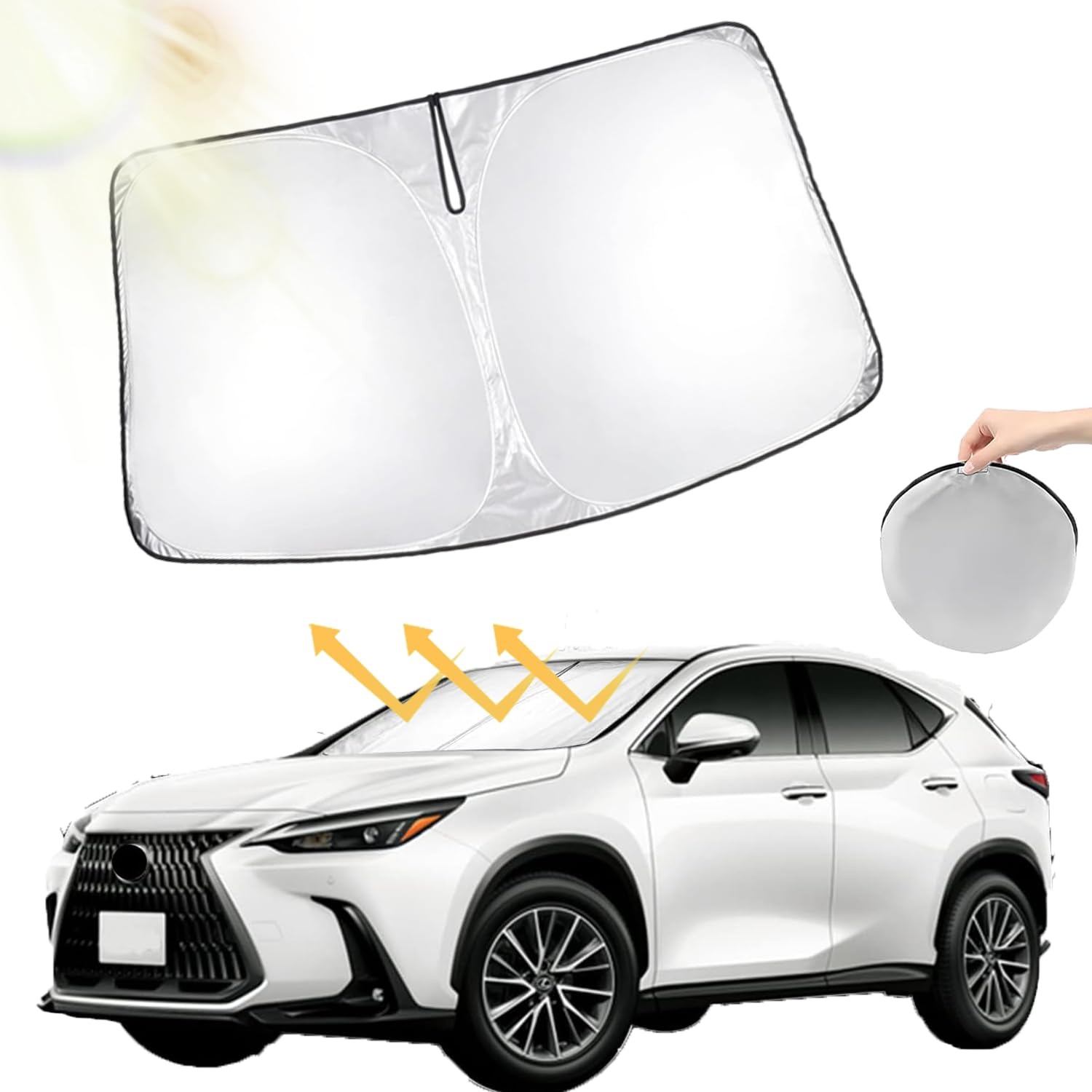 Amazon.co.jp: 【2026年最新・強化版】oricarmes レクサスnx 20系