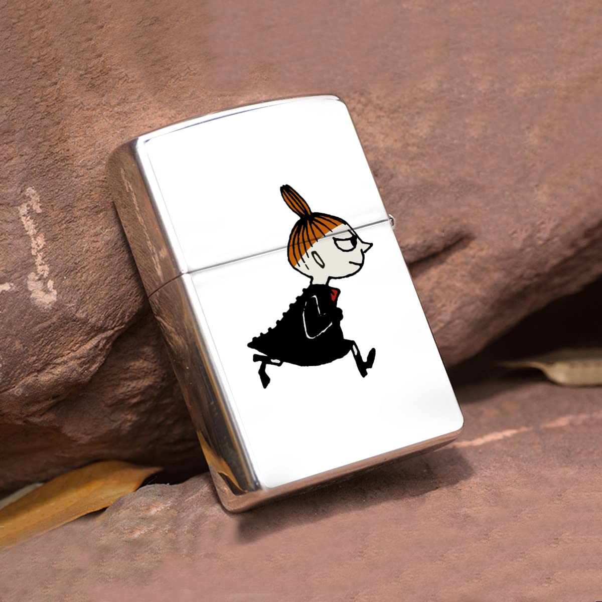 Amazon.co.jp: ジッポライター ムーミン ZIPPO兼用ケース ライター