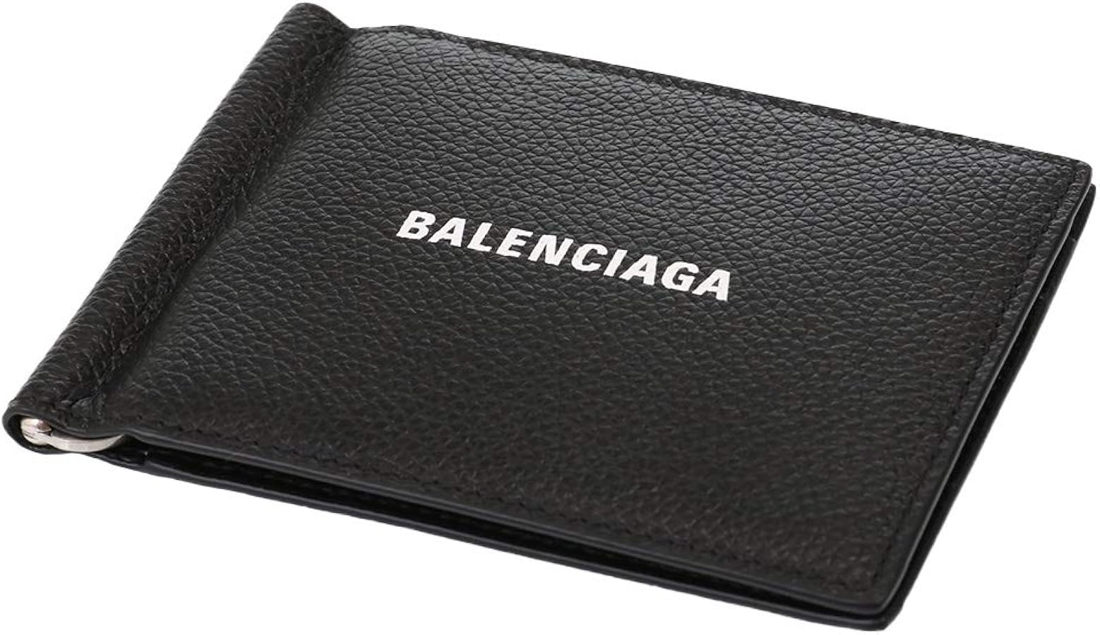 Amazon | [バレンシアガ] マネークリップ 2折り財布 BALENCIAGA
