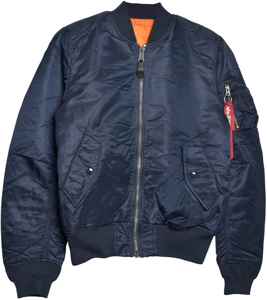 Amazon.co.jp: [アルファ インダストリーズ]ALPHA INDUSTRIES MA-1