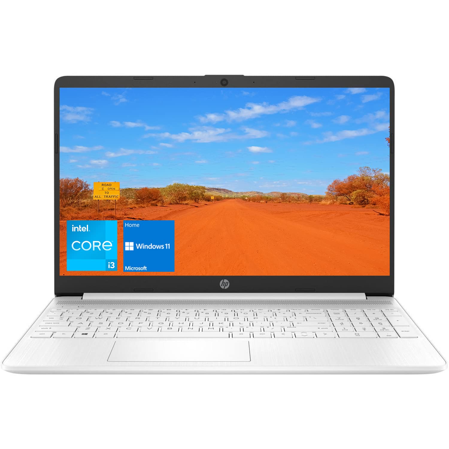 Amazon.com: HP 15 Notebook Laptop, 15.6