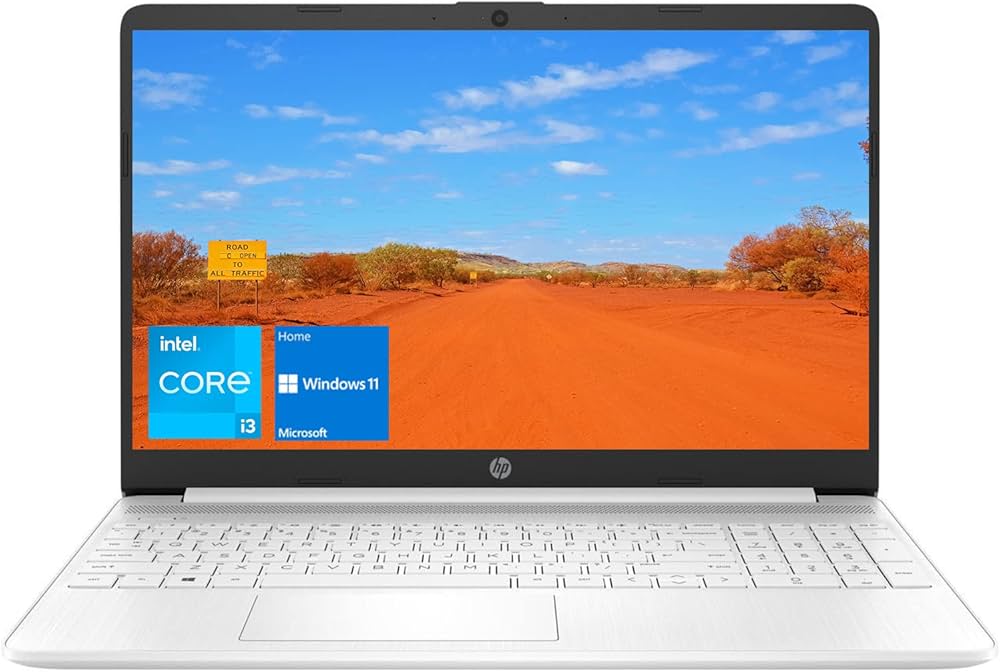 Amazon.co.jp: HP 15 ノートパソコン 15.6インチ HDスクリーン Intel
