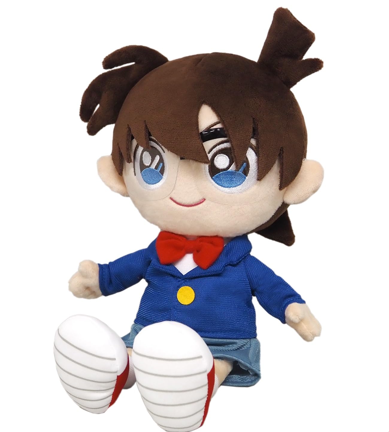 Amazon.co.jp: 三英貿易 名探偵コナン ふわふわフレンズ 江戸川コナン