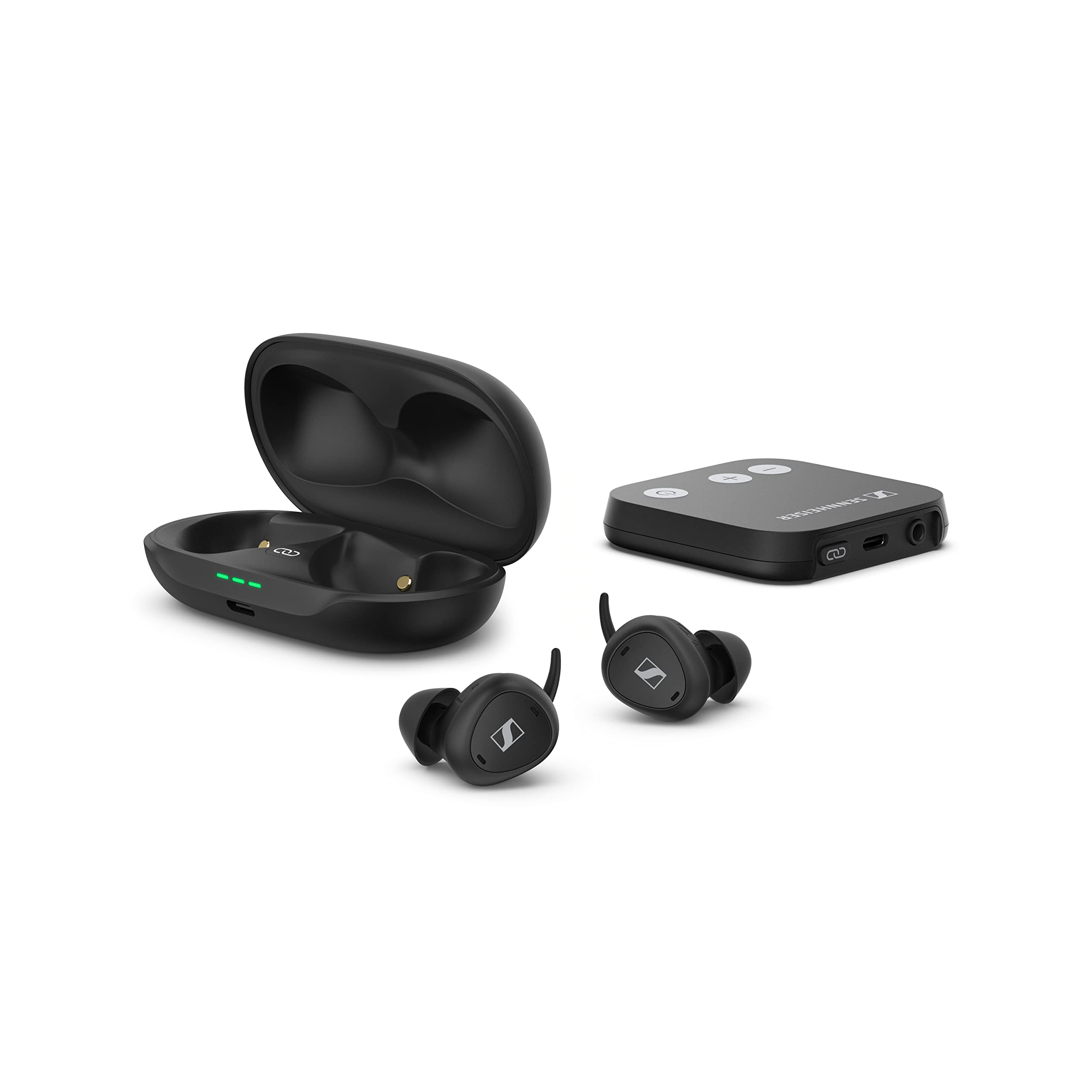 Amazon.com: Sennheiser Consumer Audio TV Clear Set 2 Earbuds