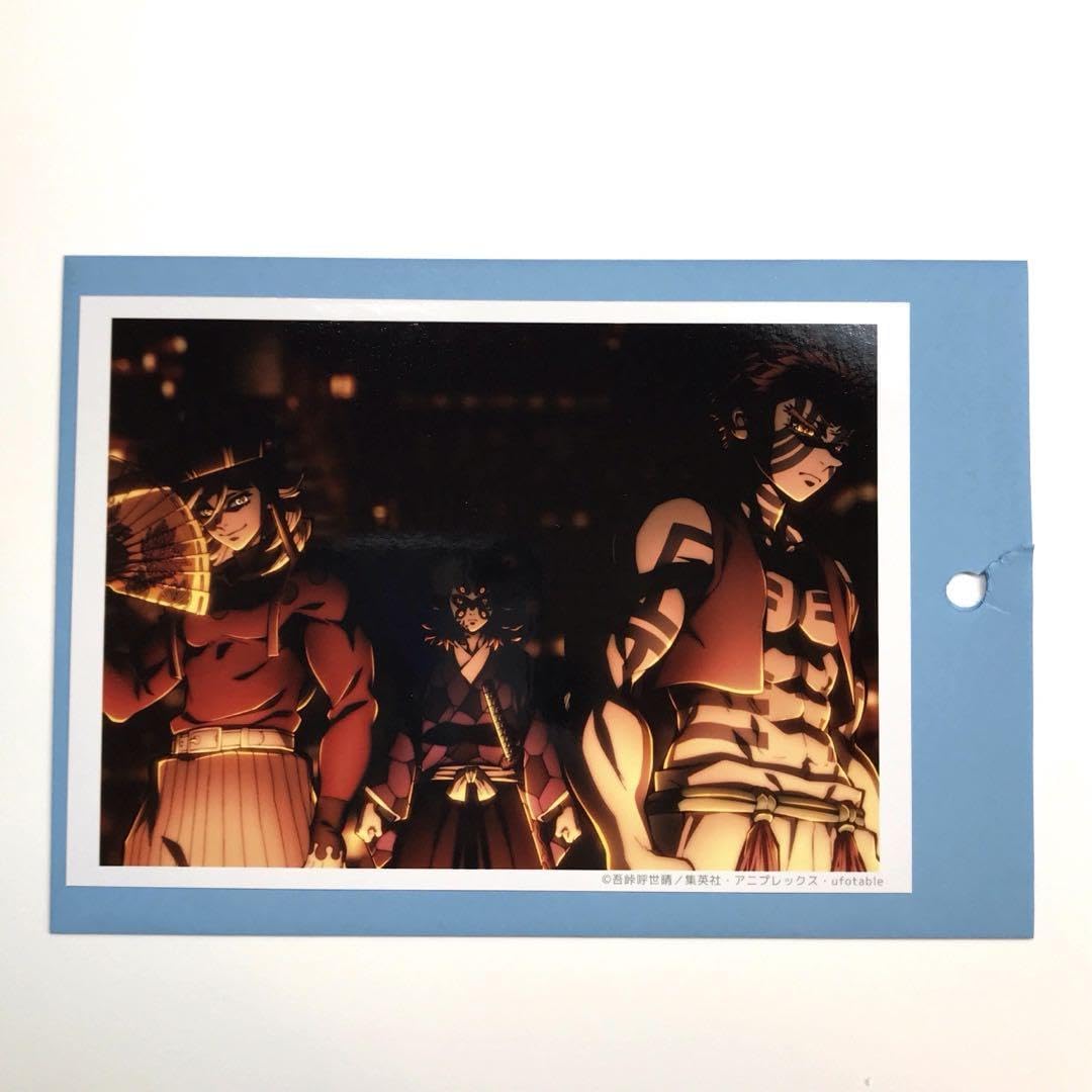 Amazon.co.jp: 鬼 滅 OP 黒死牟 童磨 猗窩座 : おもちゃ